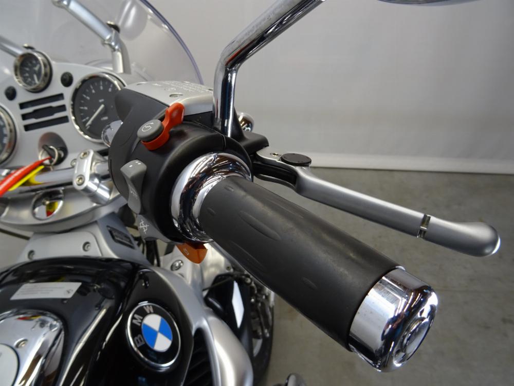 Motorrad verkaufen BMW R 1200 C Ankauf